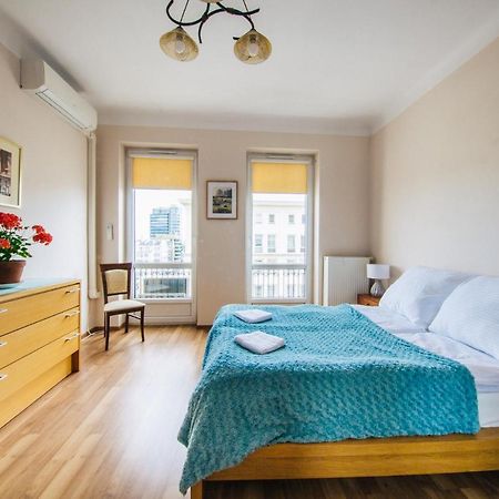 Apartment Metro Politechnika Varsó Kültér fotó