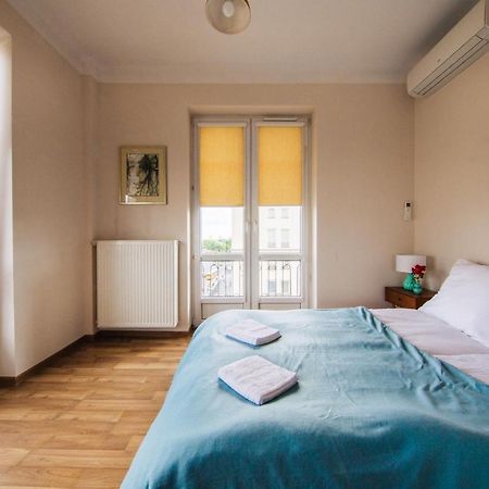 Apartment Metro Politechnika Varsó Kültér fotó