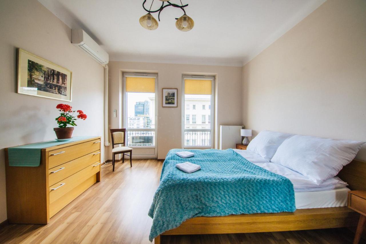 Apartment Metro Politechnika Varsó Kültér fotó