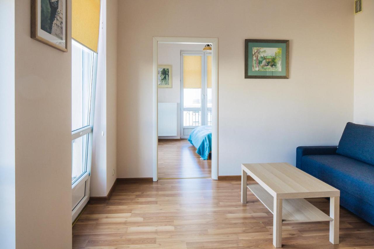 Apartment Metro Politechnika Varsó Kültér fotó