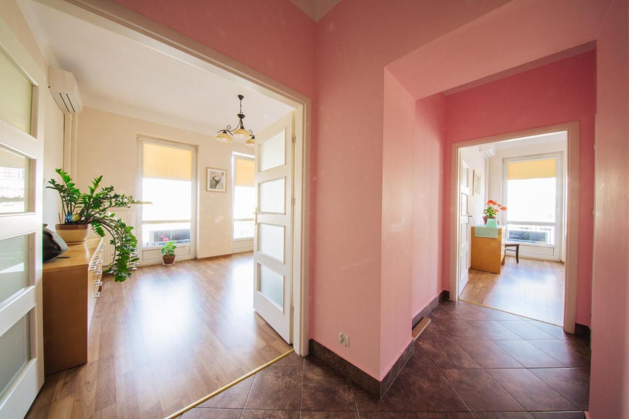 Apartment Metro Politechnika Varsó Kültér fotó