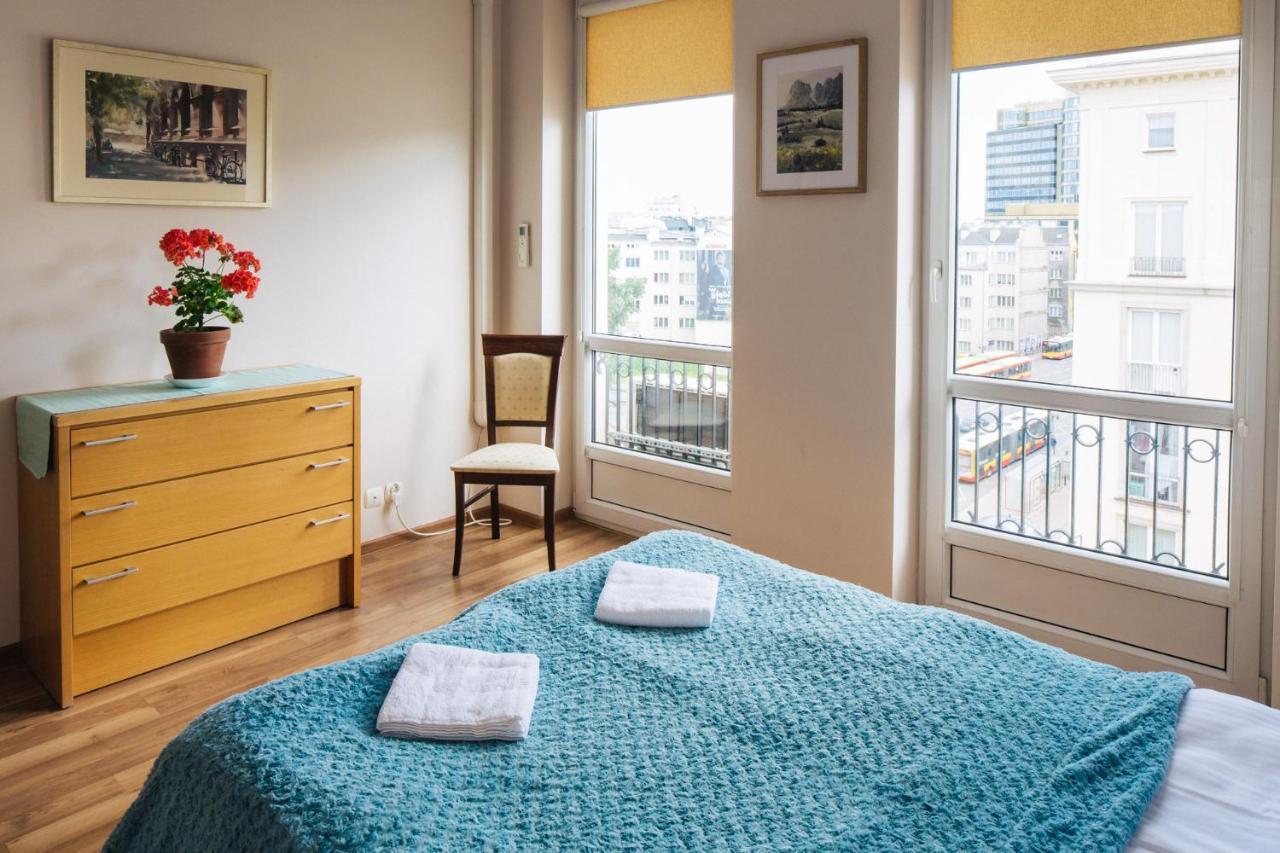 Apartment Metro Politechnika Varsó Kültér fotó