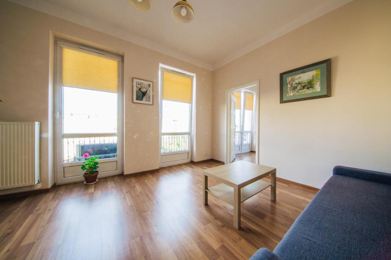 Apartment Metro Politechnika Varsó Kültér fotó